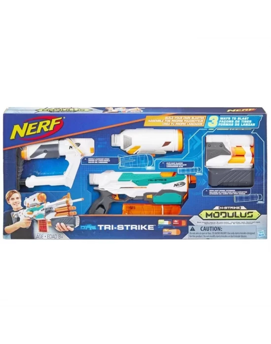 Nerf Modulus Tri Strike