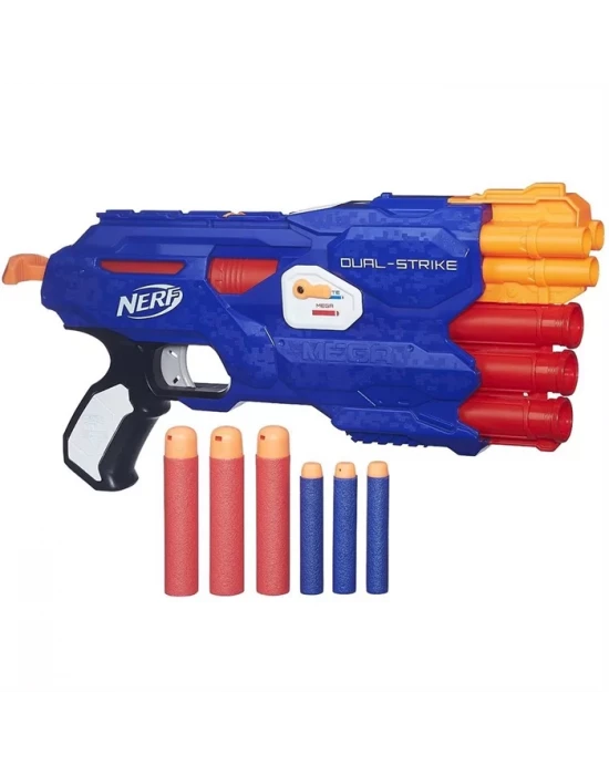 Nerf Elite Dual Strike B4620