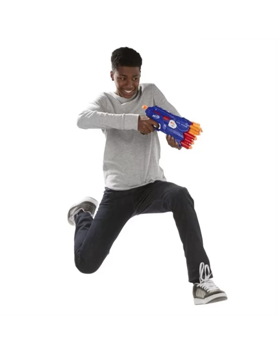 Nerf Elite Dual Strike B4620