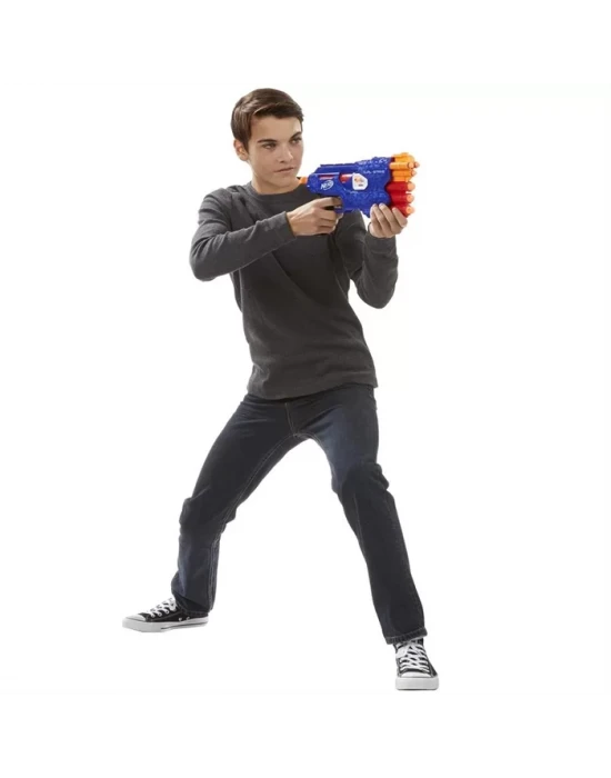 Nerf Elite Dual Strike B4620