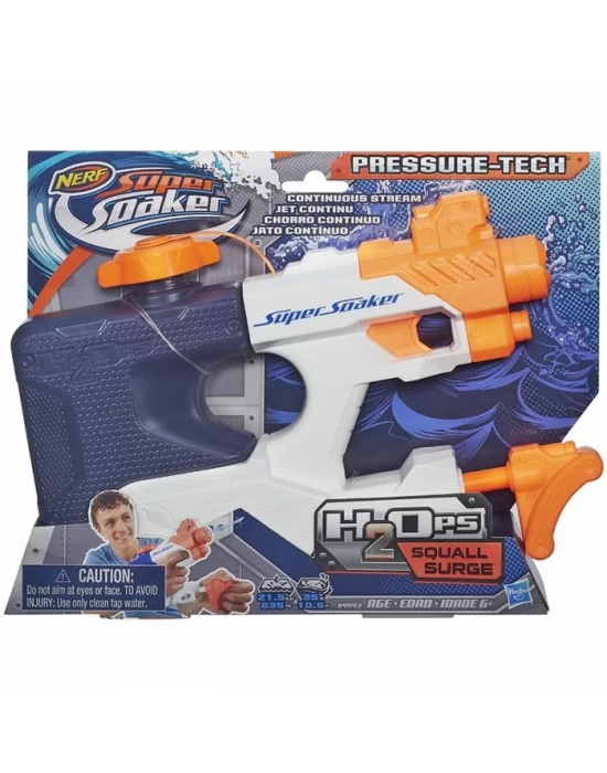 Nerf Super Soaker H2ops Squall Surge B4443