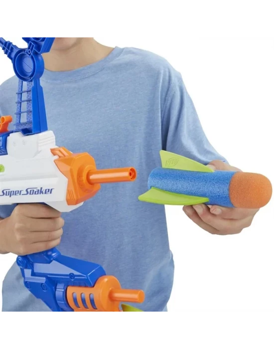 Nerf Super Soaker Tidal Torpedo Bow B4440
