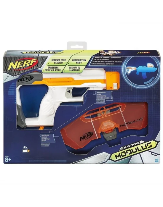 Nerf Modulus Saldırı ve Savunma Kiti B1536