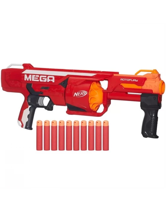 Nerf N-Strike Mega Roto Fury