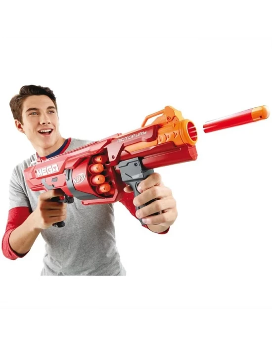 Nerf N-Strike Mega Roto Fury