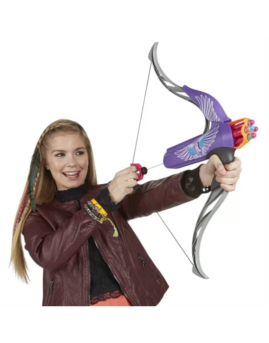 Nerf Rebelle Strongheart Bow Mor