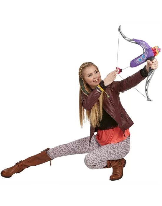 Nerf Rebelle Strongheart Bow Mor