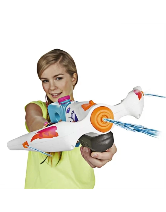 Nerf Rebelle Tri Threat Su Tabancası