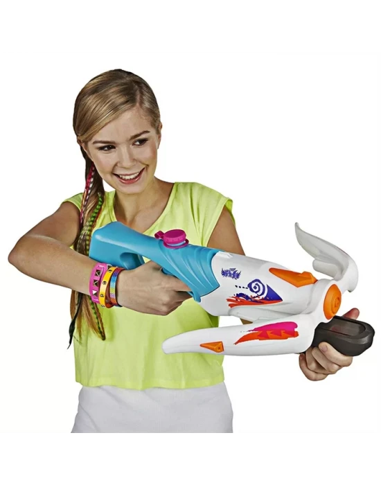 Nerf Rebelle Tri Threat Su Tabancası