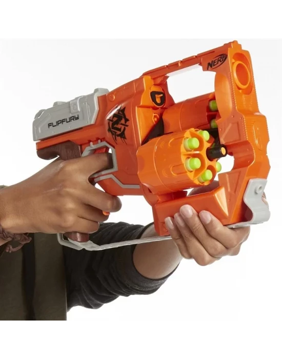 Nerf Zombie Strike Flipfury