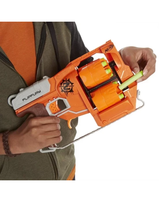 Nerf Zombie Strike Flipfury