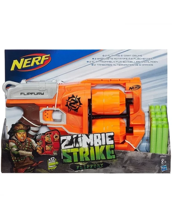 Nerf Zombie Strike Flipfury