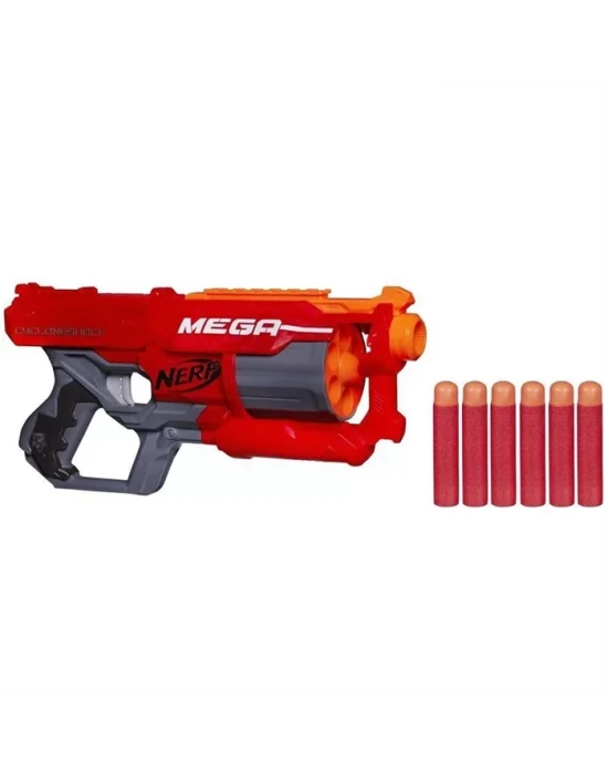 Nerf N-Strike Cyclone Shock 6