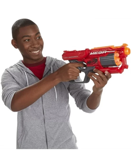 Nerf N-Strike Cyclone Shock 6
