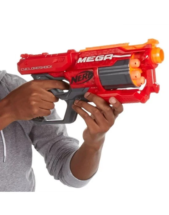 Nerf N-Strike Cyclone Shock 6