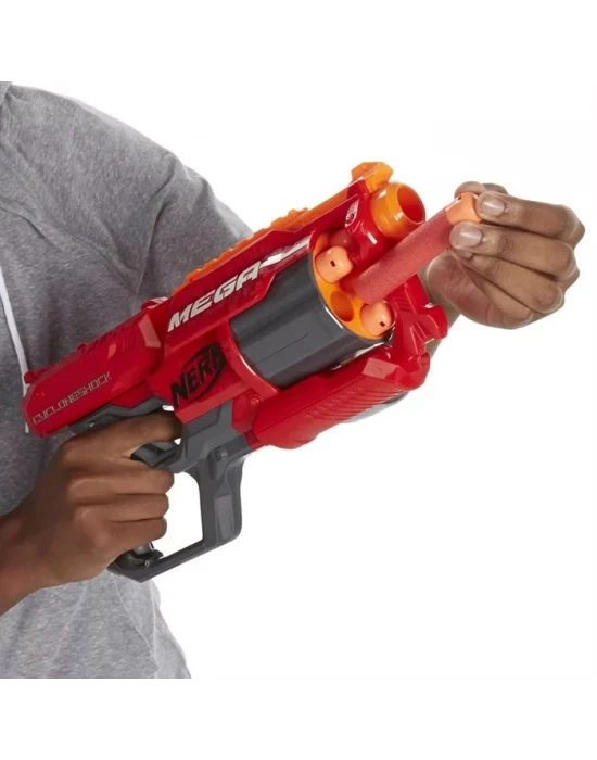 Nerf N-Strike Cyclone Shock 6