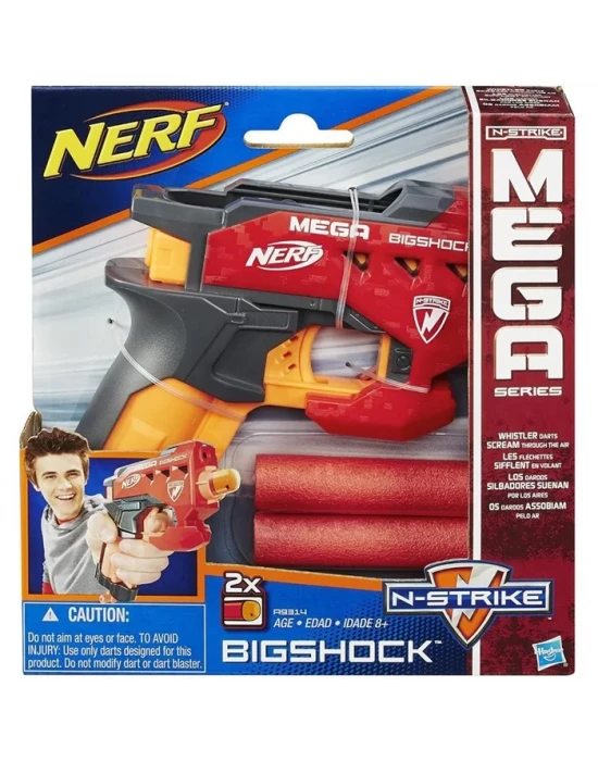 Nerf N-Strike Bigshock