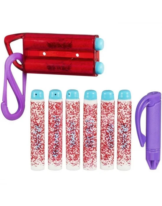 Nerf Rebelle 8li Yedek Mesaj Dart