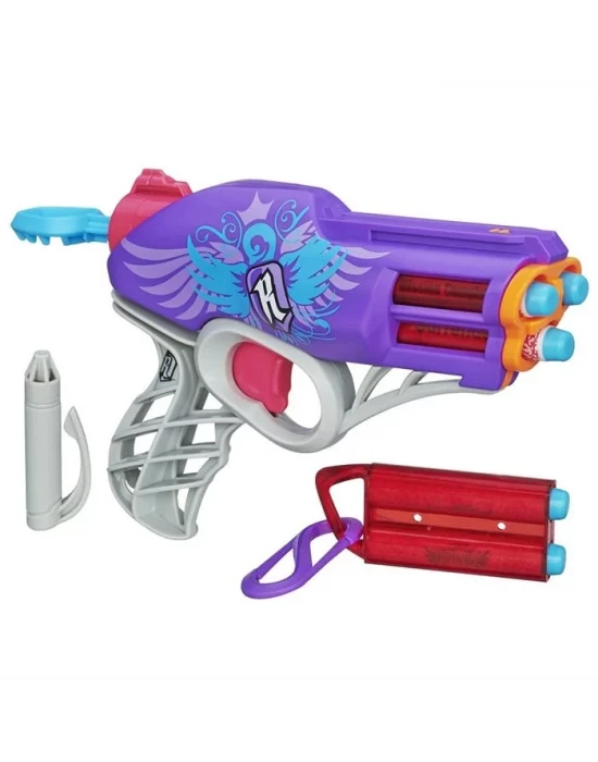 Nerf Rebelle Secrets Spies Secret Messenger
