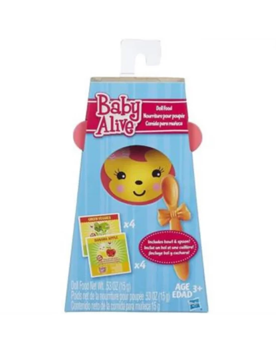 Hasbro Baby Alive Aksesuarı Yemek Kaşığı