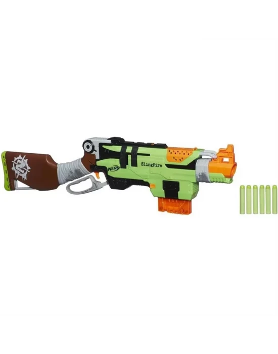Hasbro Nerf N-Strike Zombie Slingfire