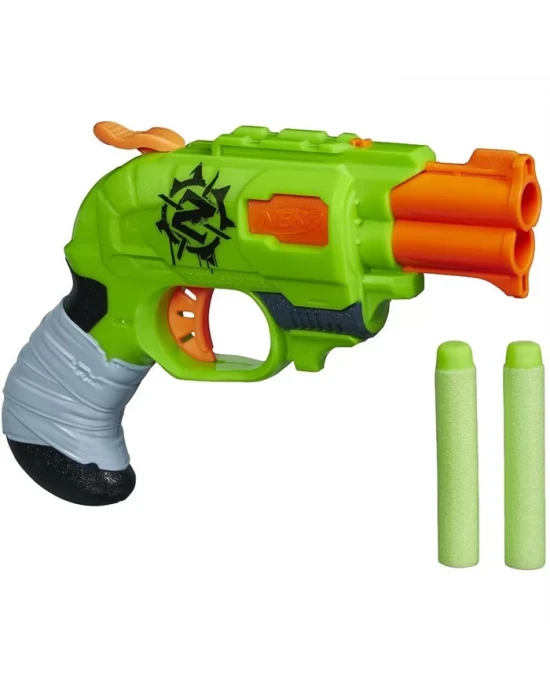 Nerf N-Strike Zombie Double Tap