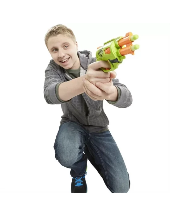 Nerf N-Strike Zombie Double Tap