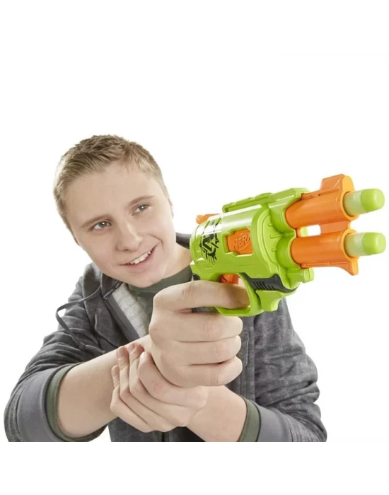 Nerf N-Strike Zombie Double Tap