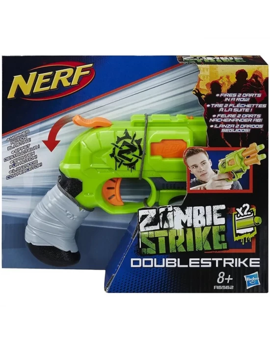 Nerf N-Strike Zombie Double Tap