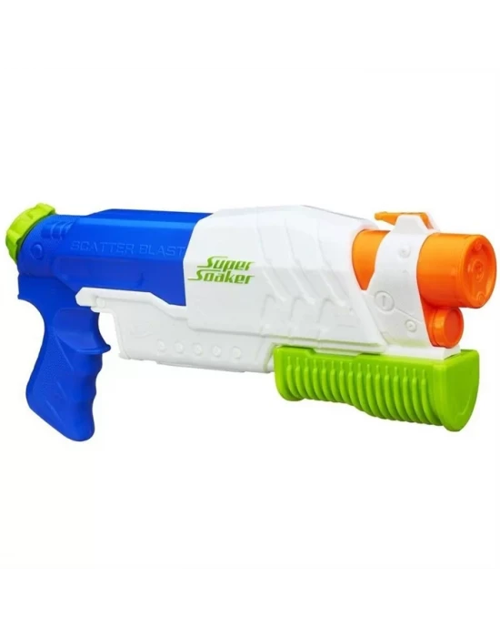 Nerf Super Soaker Scatter Blast