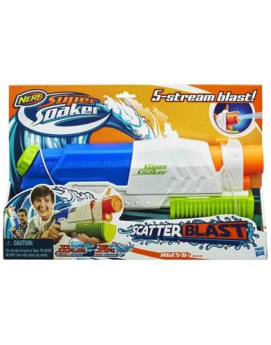 Nerf Super Soaker Scatter Blast