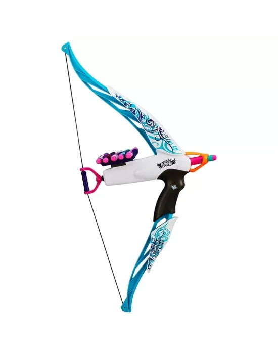 Hasbro Nerf Rebelle Heartbreaker Bow Oyun Seti - Mavi