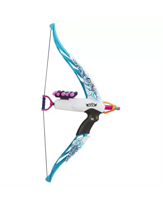 Hasbro Nerf Rebelle Heartbreaker Bow Oyun Seti - Mavi