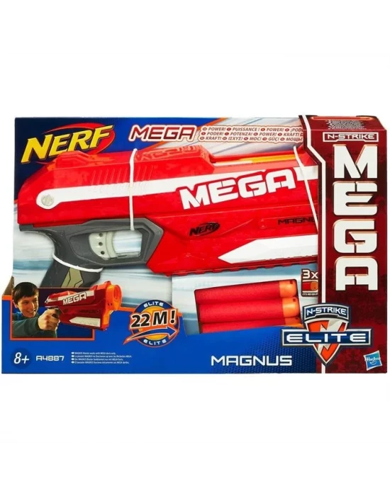 Hasbro Nerf Mega Magnus