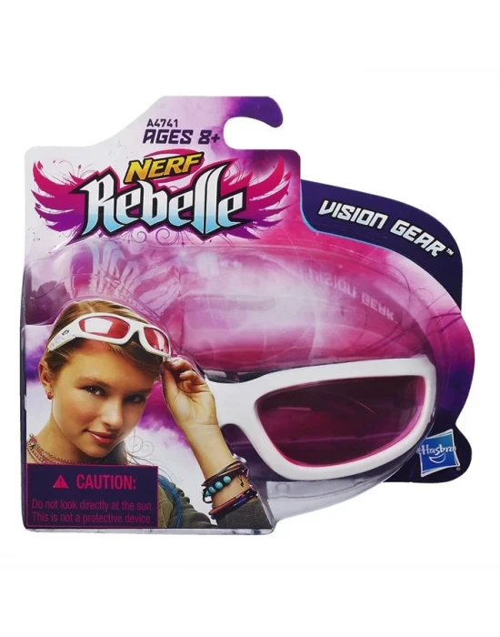 Nerf Rebelle Gözlük