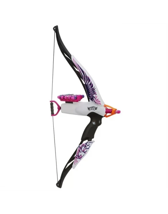 Hasbro Nerf Rebelle Heartbreaker Bow Oyun Seti - Mor