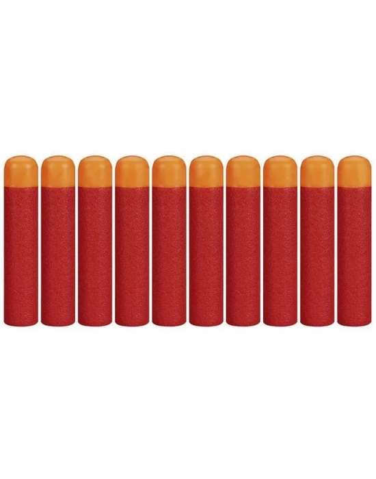 Nerf N-Strike Mega Dart 10’lu Yedek Paket