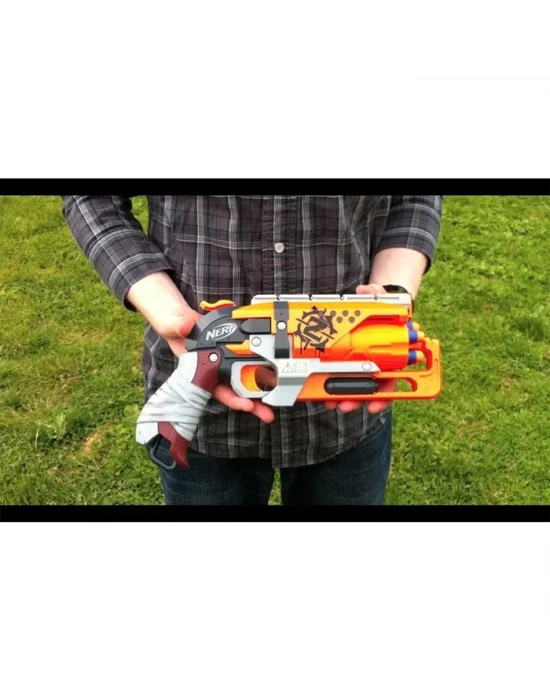 Nerf Zombie Strike Hammer Shot