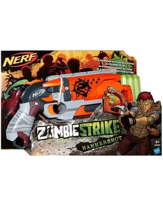 Nerf Zombie Strike Hammer Shot