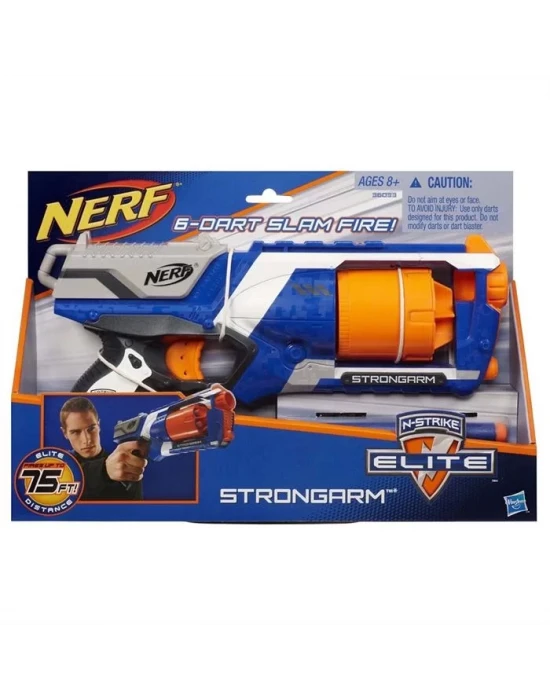 Hasbro Nerf  Elite Strongarm