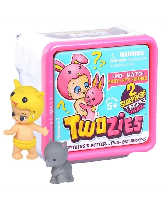 Twozies İkizler Mini Kutu S1
