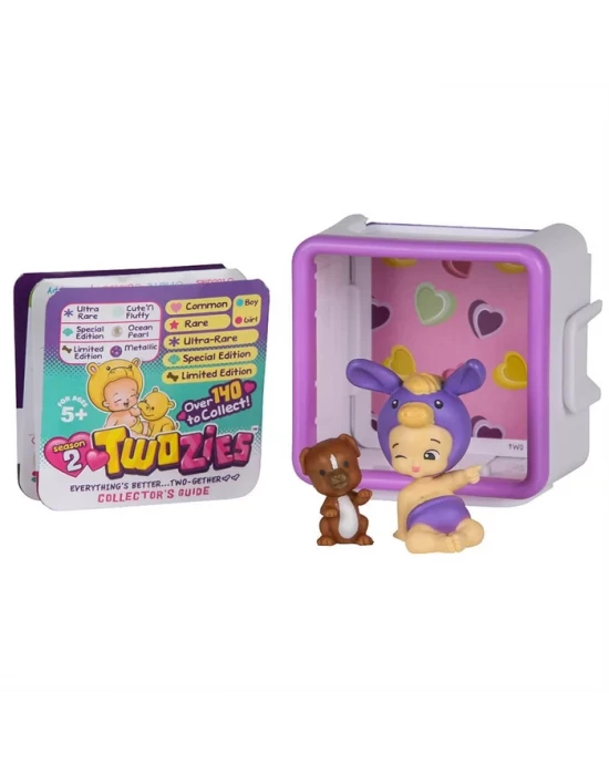 Twozies İkizler Mini Kutu S1