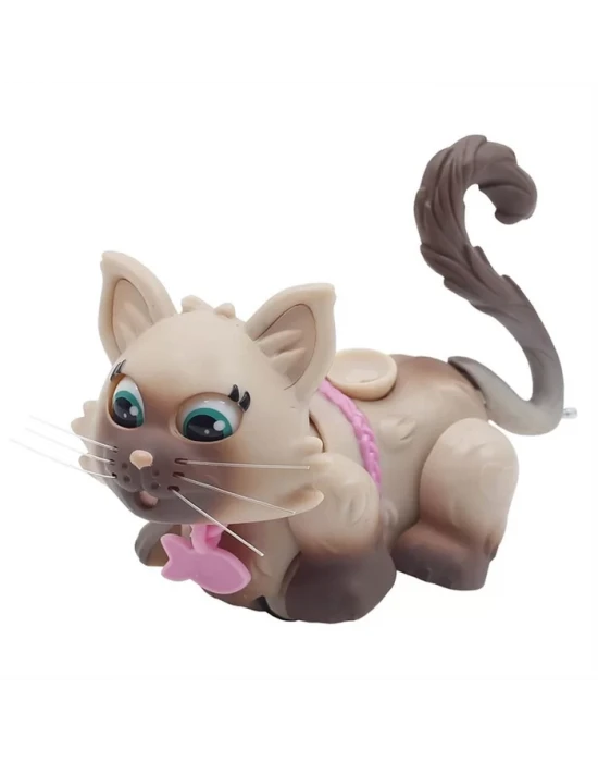 Pet Parade Family Kedi Taşıma Çantası Oyun Seti