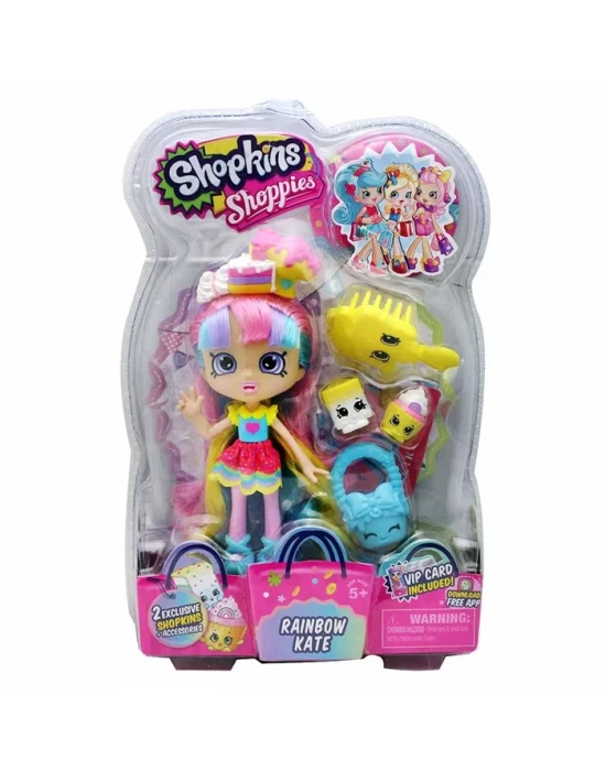 Cicibiciler Cicikızlar Rainbow Kate Oyun Seti