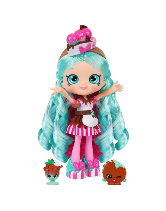 Cicibiciler Şefler Kulübü Cicikızlar Peppa Mint