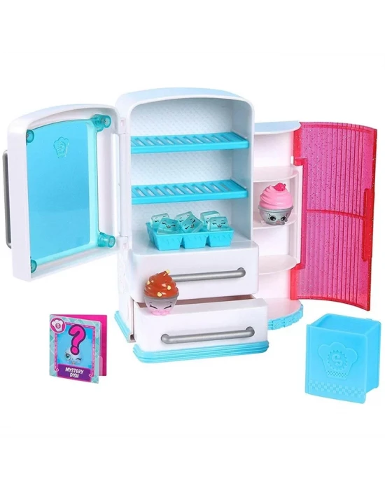 Cicibiciler Nicen Icy Fridge Şefler Kulübü Oyun Seti