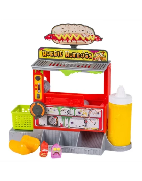 Grossery Gang Hotdog Oyun Seti