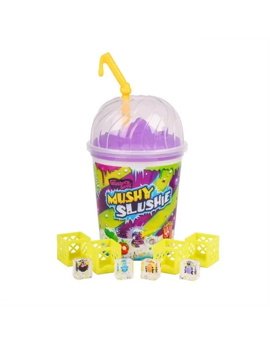 Trash Pack Çöps Çetesi Grossery Gang Koleksiyoncu Bardağı