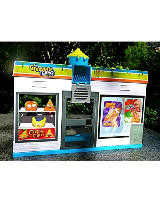 Trash Pack Çöps Çetesi Grossery Gang IYK Market