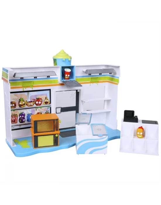Trash Pack Çöps Çetesi Grossery Gang IYK Market